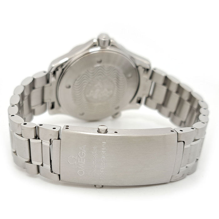 OMEGA 
シーマスター プロフェッショナル 300 
箱ギャラ付