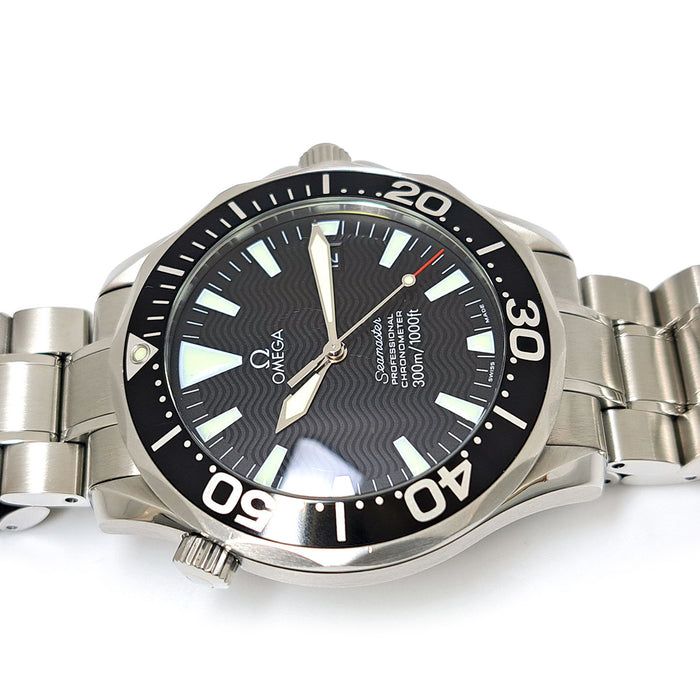 OMEGA 
シーマスター プロフェッショナル 300 
箱ギャラ付