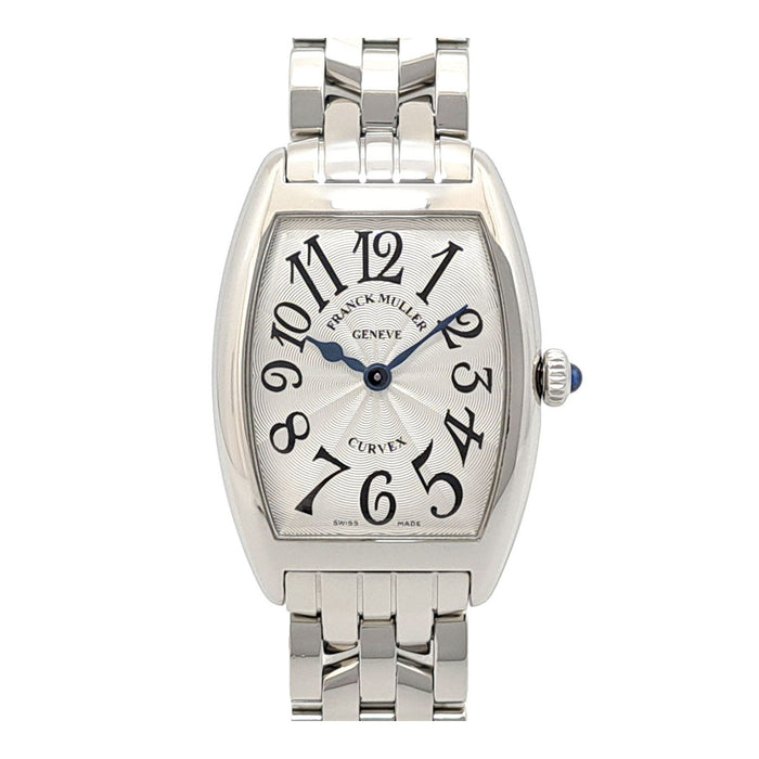 FRANCK MULLER 
トノウ カーベックス 
箱ギャラ付