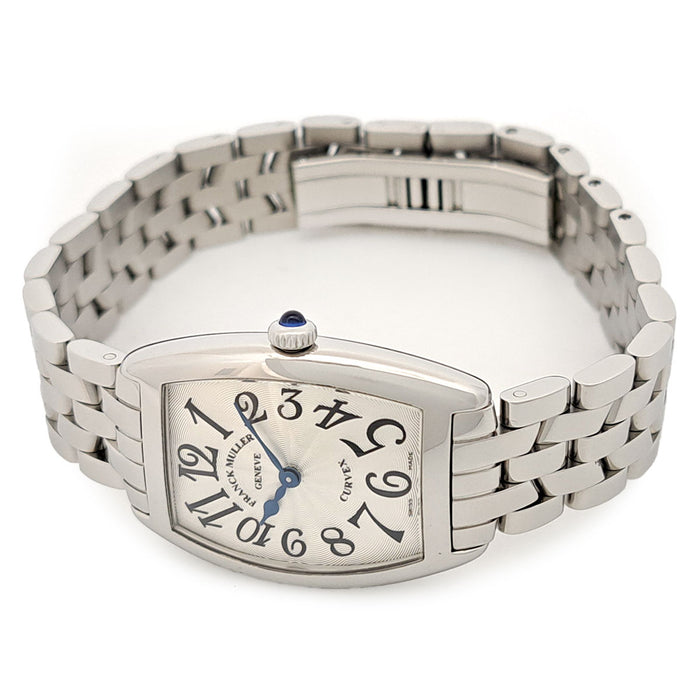 FRANCK MULLER 
トノウ カーベックス 
箱ギャラ付