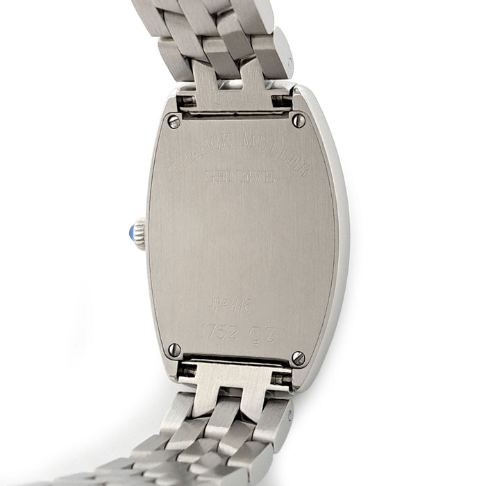 FRANCK MULLER 
トノウ カーベックス 
箱ギャラ付