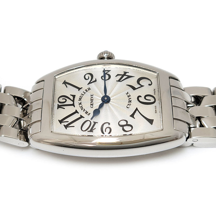 FRANCK MULLER 
トノウ カーベックス 
箱ギャラ付