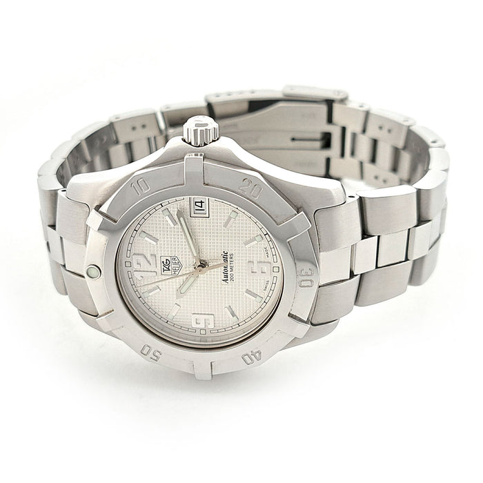 TAG HEUER 
エクスクルーシブ