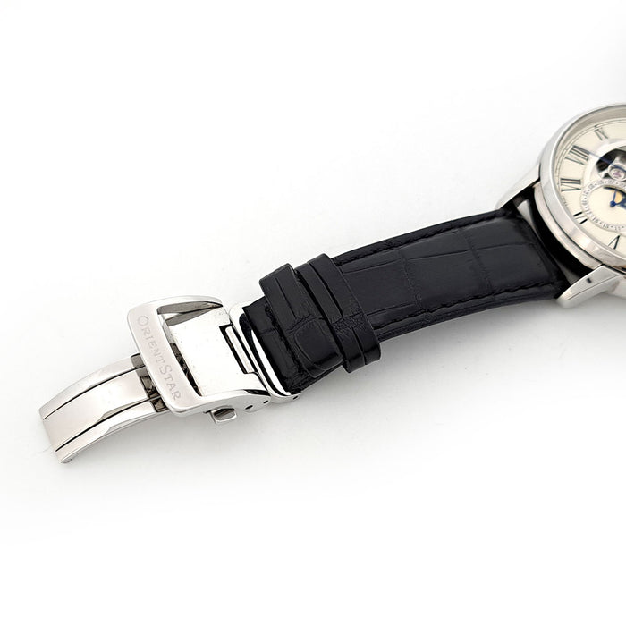ORIENT 
オリエントスター クラシック メカニカルムーンフェイズ