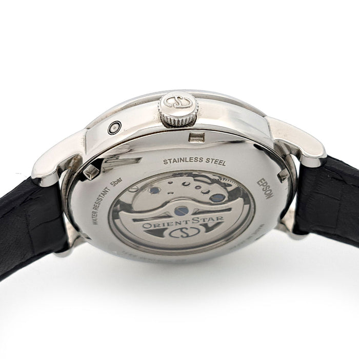 ORIENT 
オリエントスター クラシック メカニカルムーンフェイズ