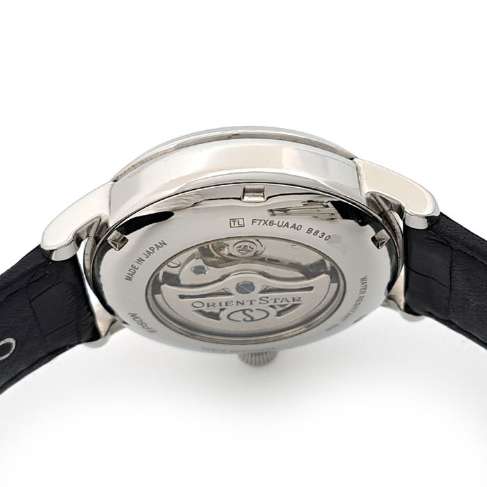ORIENT 
オリエントスター クラシック メカニカルムーンフェイズ