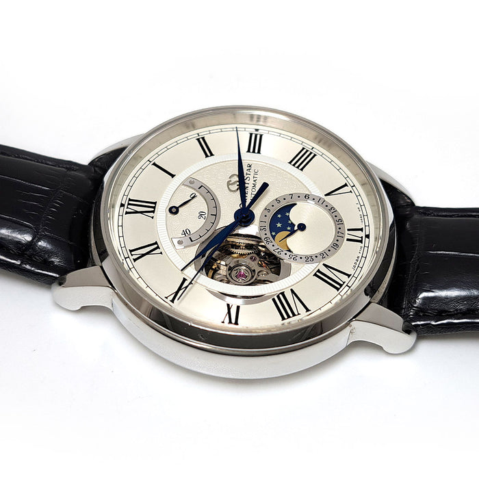 ORIENT 
オリエントスター クラシック メカニカルムーンフェイズ