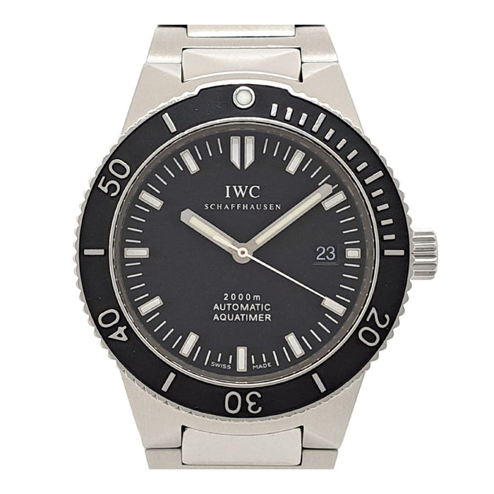 IWC 
GSTアクアタイマー