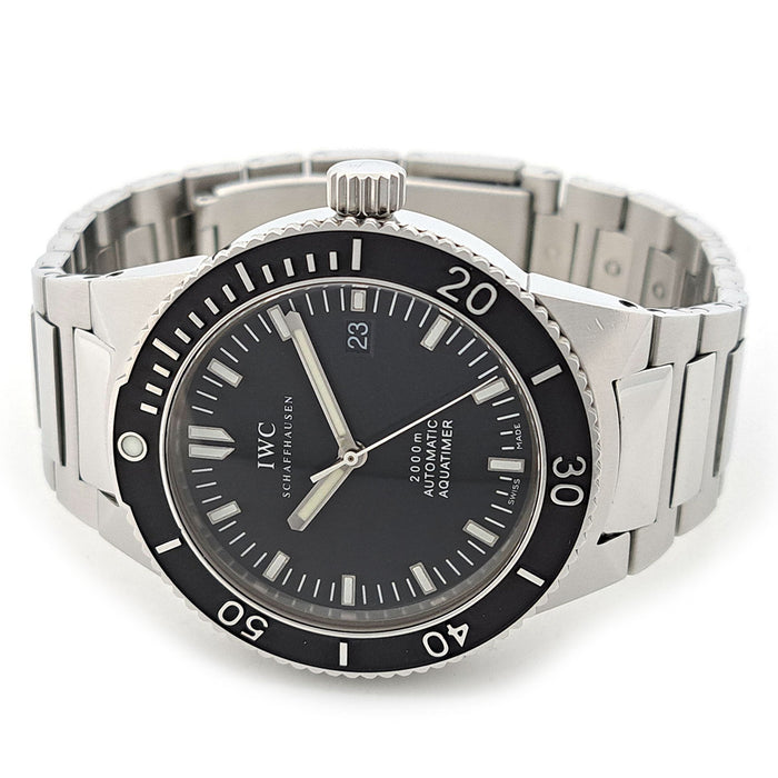 IWC 
GSTアクアタイマー