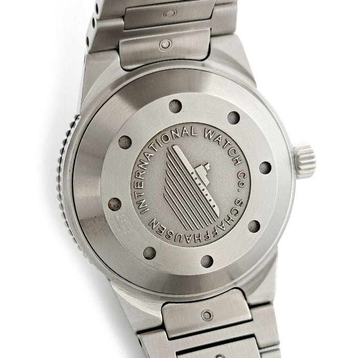 IWC 
GSTアクアタイマー