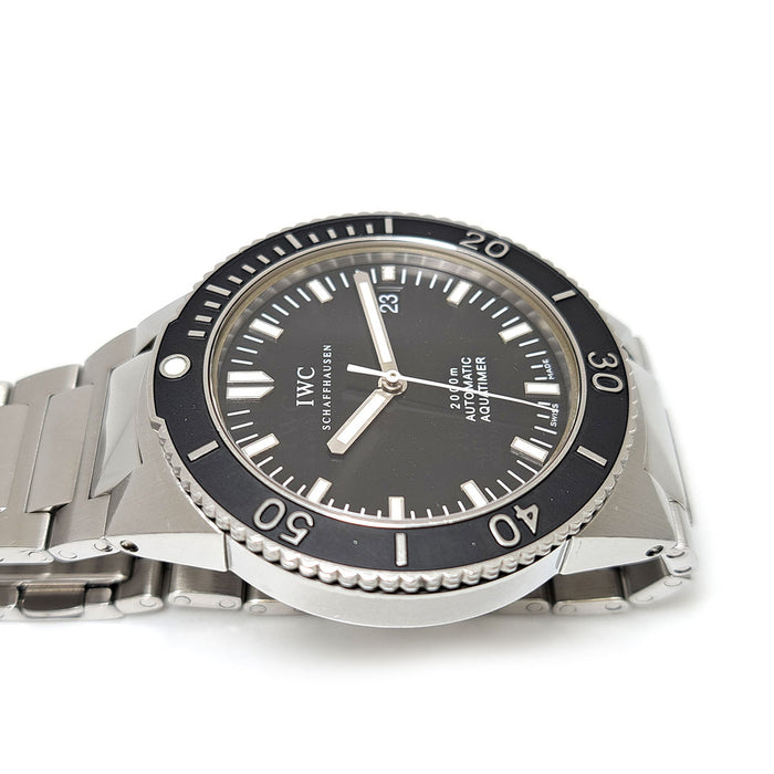 IWC 
GSTアクアタイマー