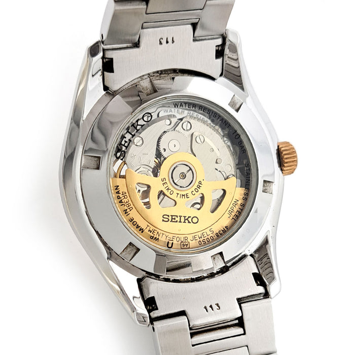 SEIKO 
プレザージュ