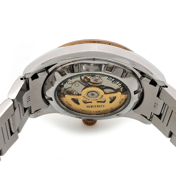 SEIKO 
プレザージュ