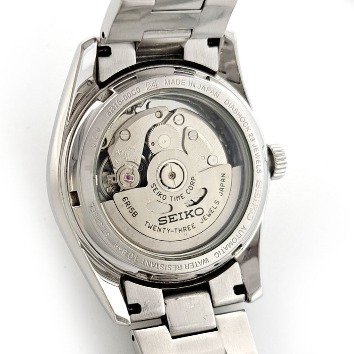 SEIKO 
メカニカル