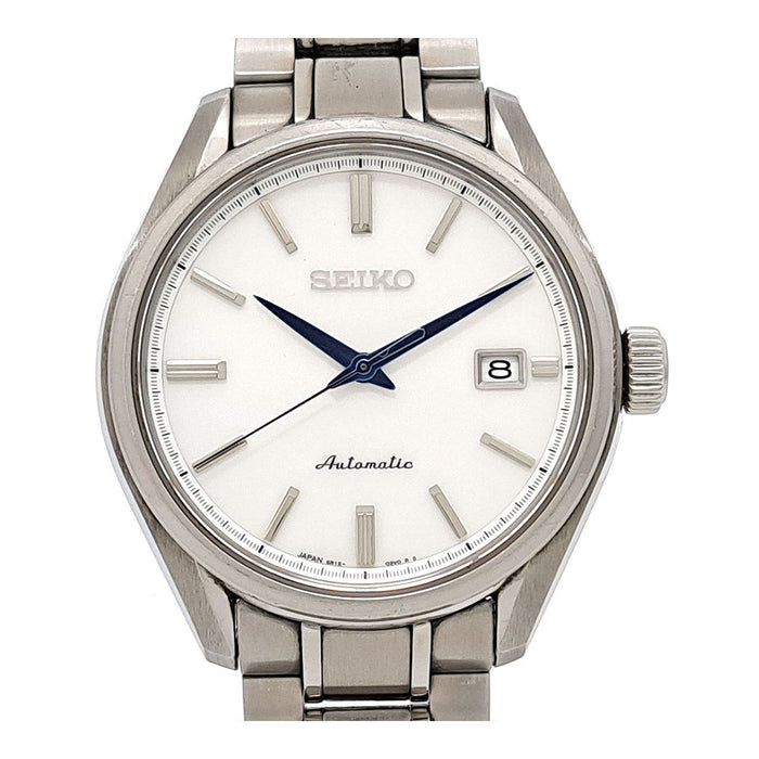 SEIKO 
プレザージュ メカニカル 
箱ギャラ付