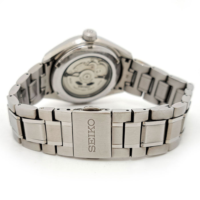 SEIKO 
プレザージュ メカニカル 
箱ギャラ付