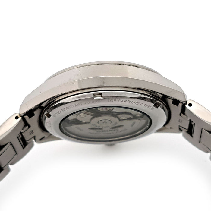 SEIKO 
プレザージュ メカニカル 
箱ギャラ付