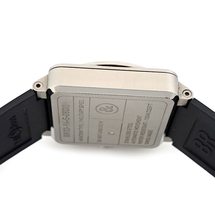 Bell＆Ross 
BR03 クロノグラフ 
箱ギャラ付