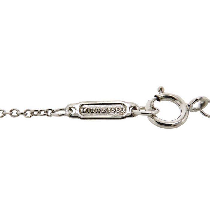TIFFANY&Co. 
Diamond Bow Bracelet