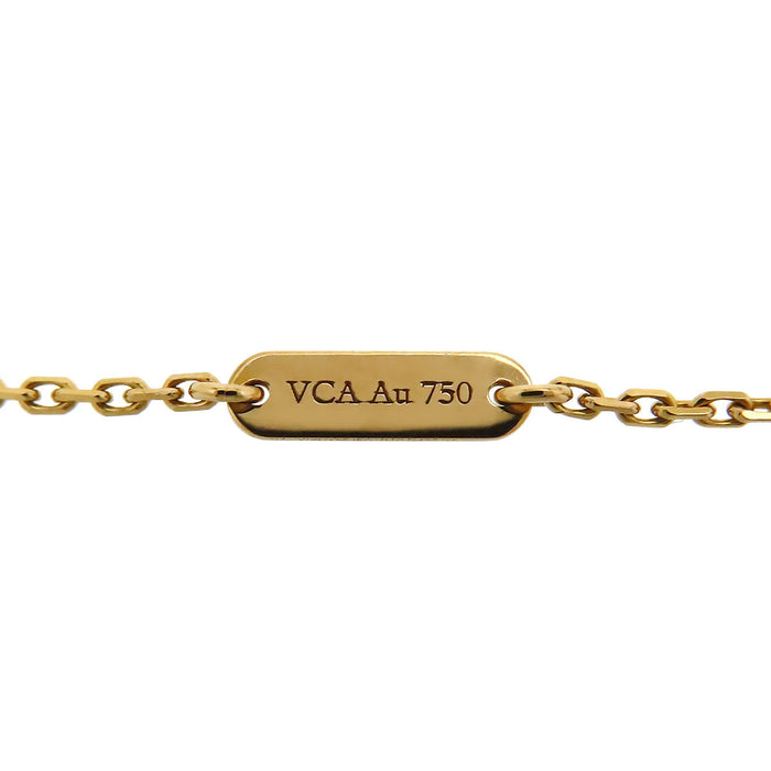 Van Cleef & Arpels 
Collier Vintage Alhambra