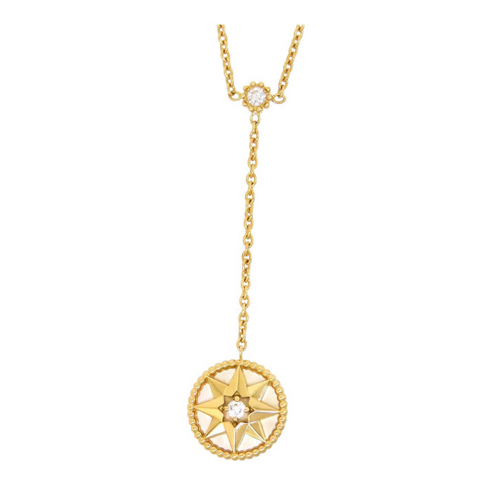Dior 
Rose des Vents Necklace