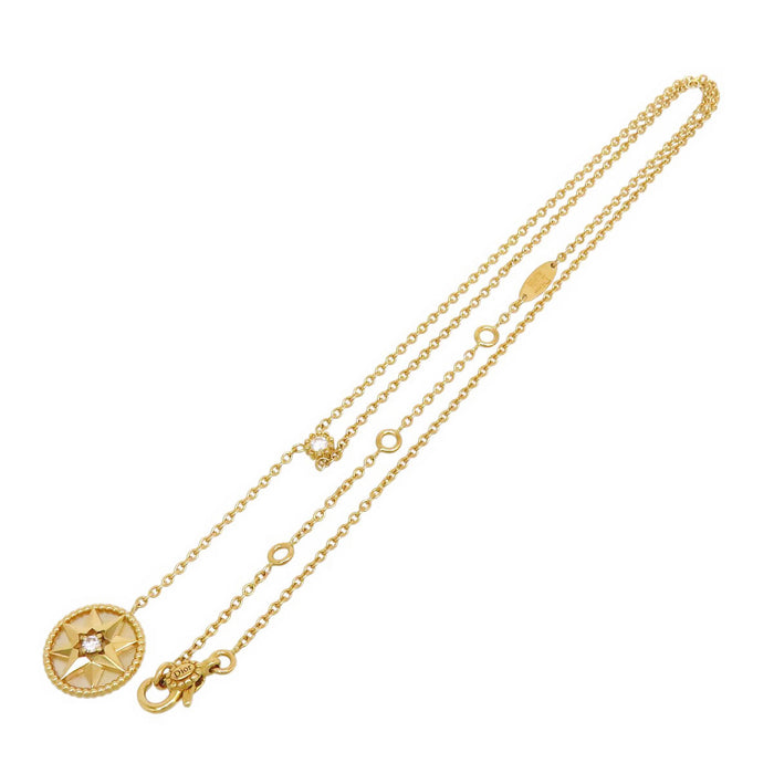 Dior 
Rose des Vents Necklace
