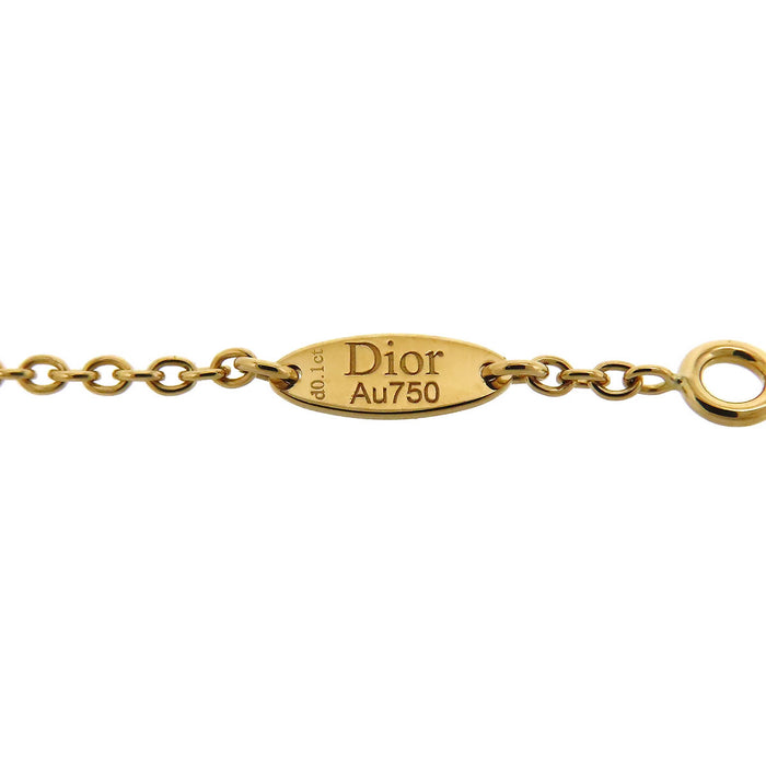 Dior 
Rose des Vents Necklace