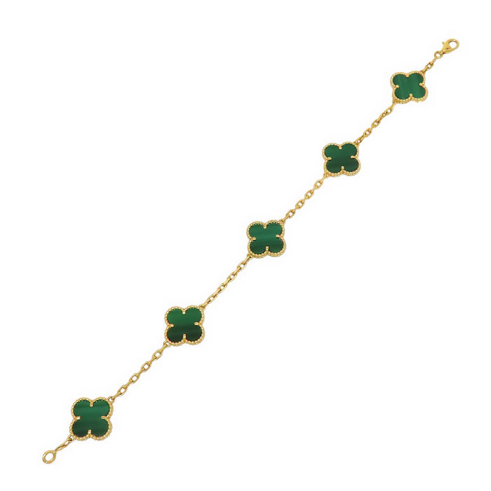 Van Cleef & Arpels 
ヴィンテージ アルハンブラ ブレスレット