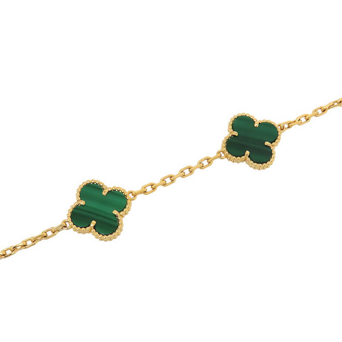 Van Cleef & Arpels 
ヴィンテージ アルハンブラ ブレスレット