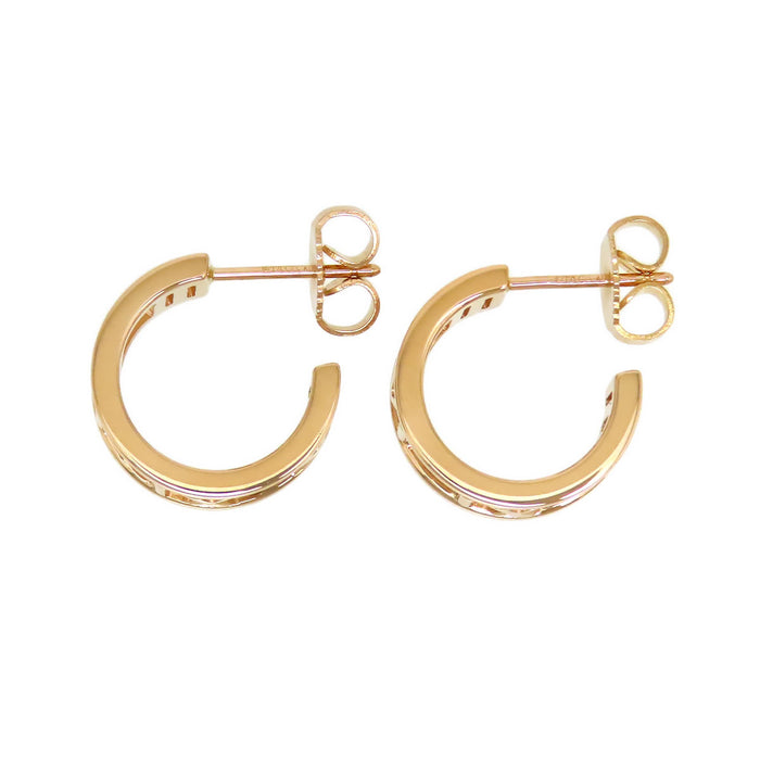 TIFFANY&Co. 
Atlas Open Hoop Earrings