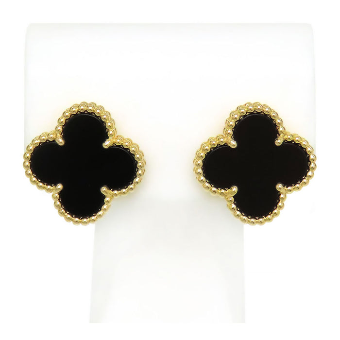 Van Cleef & Arpels 
ヴィンテージ アルハンブラ ピアス