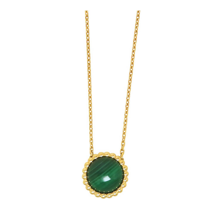 Van Cleef & Arpels 
Perlée Couleurs Necklace