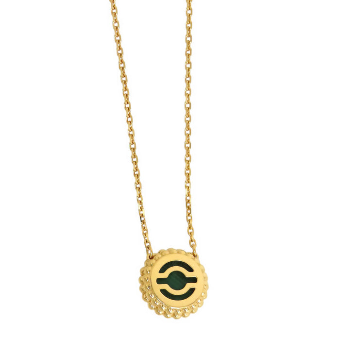 Van Cleef & Arpels 
Perlée Couleurs Necklace