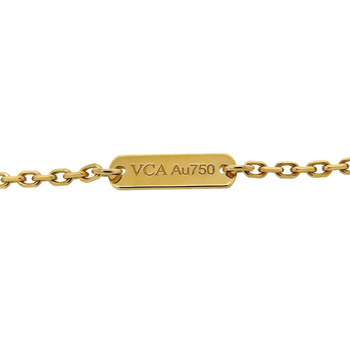 Van Cleef & Arpels 
Perlée Couleurs Necklace