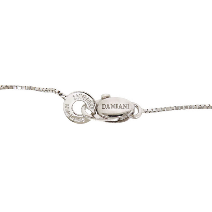 Damiani 
Belle Époque Diamond Emerald Necklace