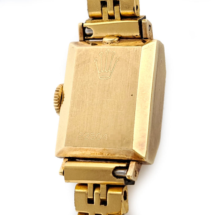 ROLEX 
プレジション