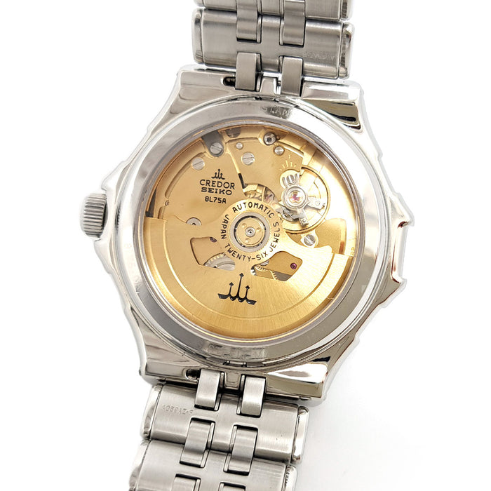 SEIKO 
クレドール パシフィーク