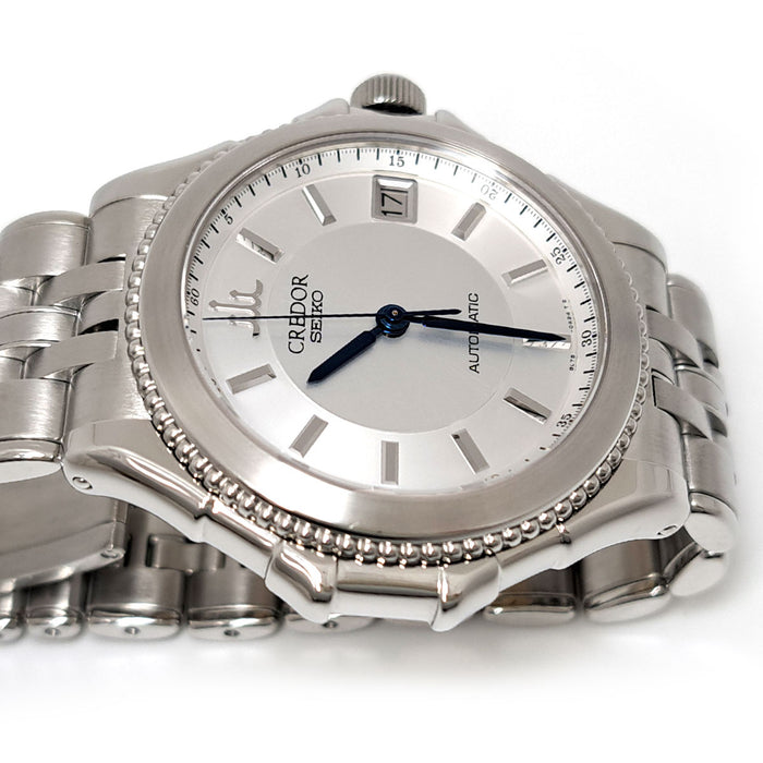 SEIKO 
クレドール パシフィーク