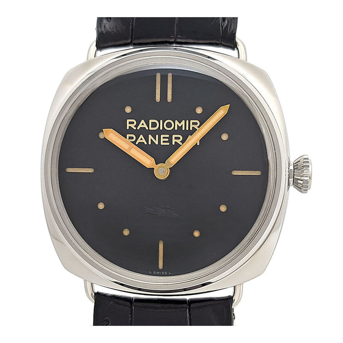 OFFICINE PANERAI 
ラジオミール S.L.C. 
箱ギャラ付
