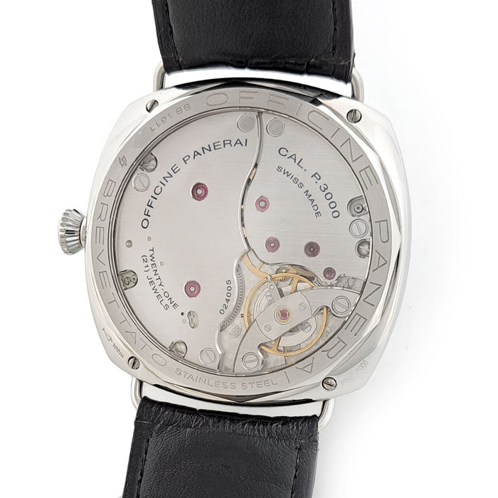 OFFICINE PANERAI 
ラジオミール S.L.C. 
箱ギャラ付