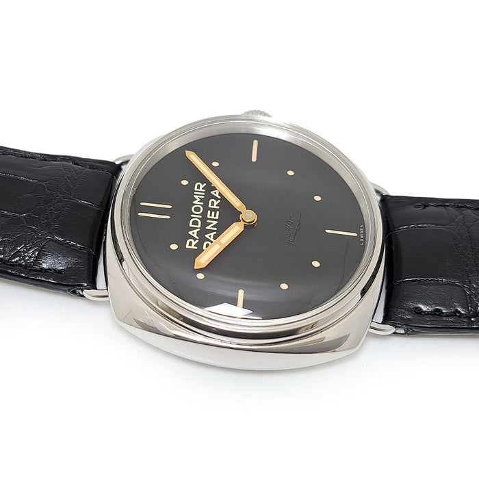 OFFICINE PANERAI 
ラジオミール S.L.C. 
箱ギャラ付