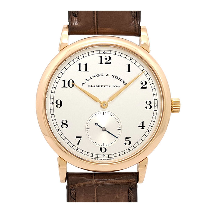 A.LANGE＆SOHNE 
1815