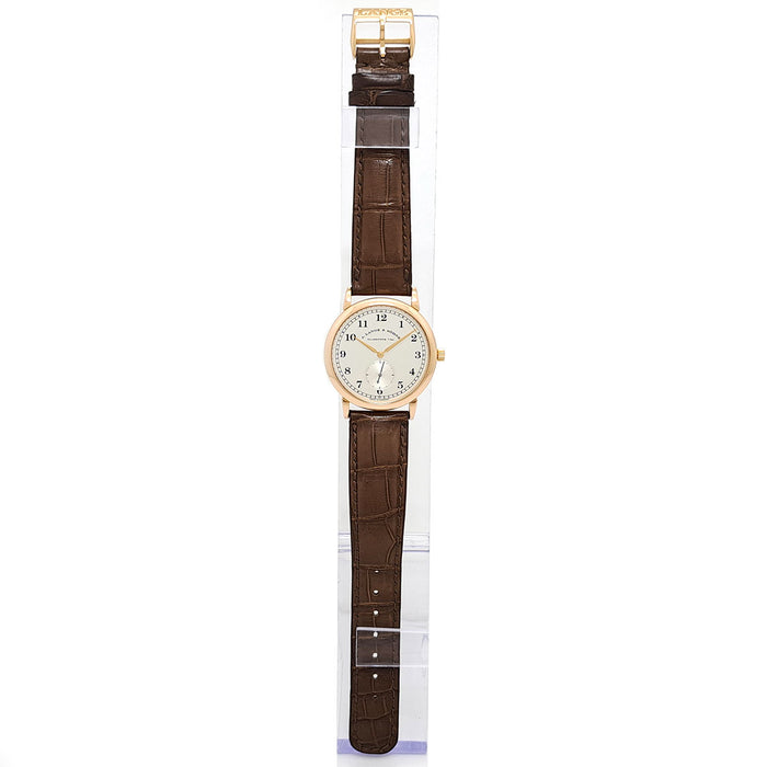A.LANGE＆SOHNE 
1815