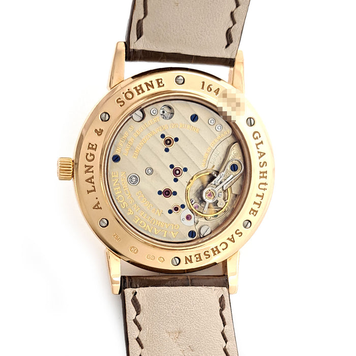 A.LANGE＆SOHNE 
1815