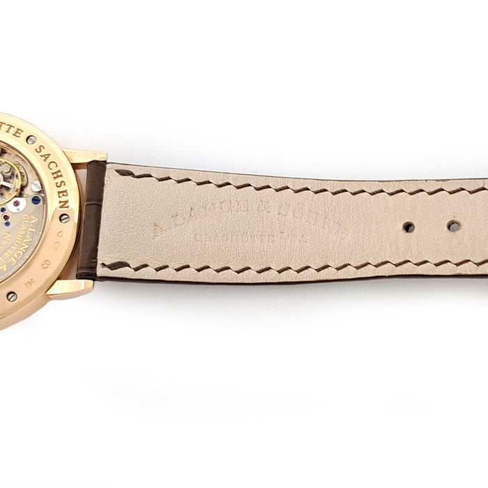 A.LANGE＆SOHNE 
1815