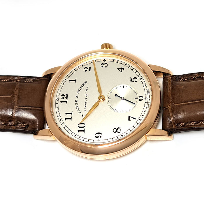 A.LANGE＆SOHNE 
1815