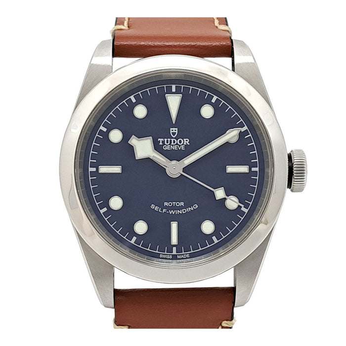 TUDOR 
ヘリテージ ブラックベイ41 
箱ギャラ付