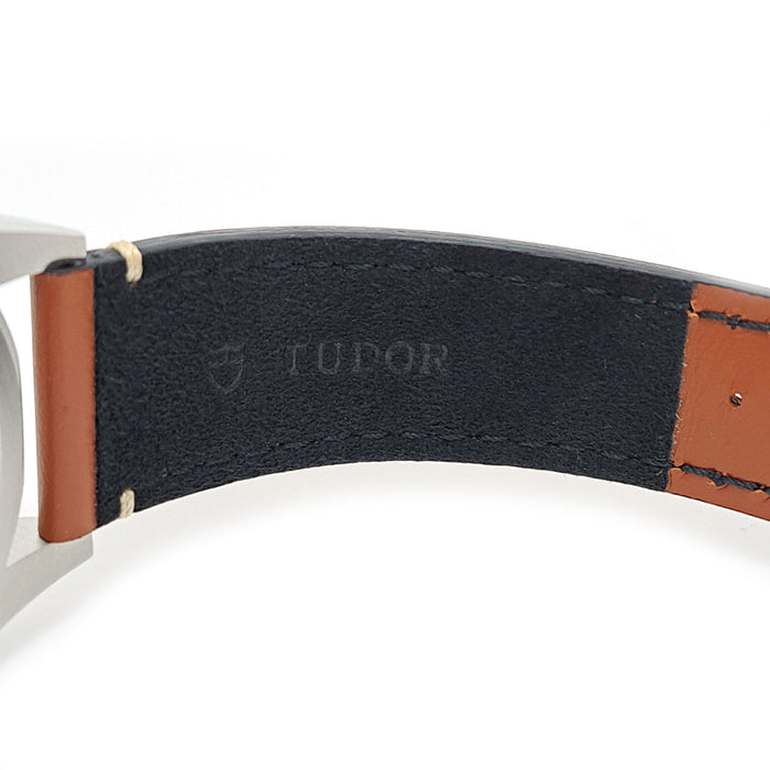 TUDOR 
ヘリテージ ブラックベイ41 
箱ギャラ付