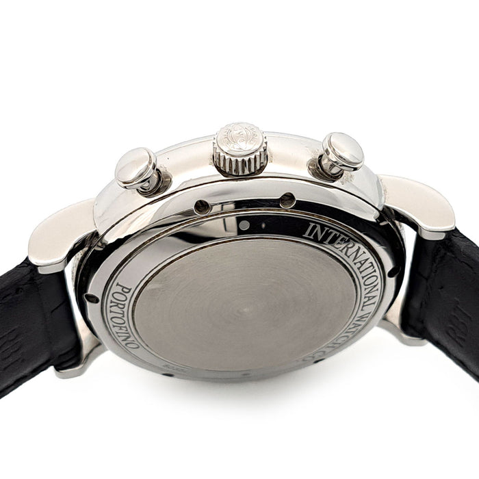 IWC 
ポートフィノ クロノグラフ 
箱ギャラ付