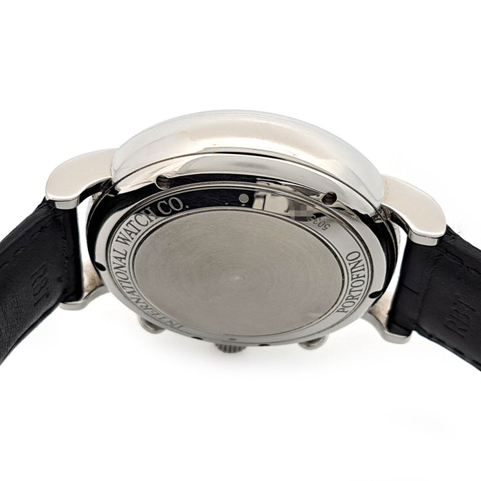 IWC 
ポートフィノ クロノグラフ 
箱ギャラ付